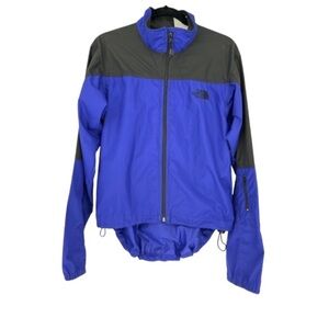 North Face Men's Vintage 90's Windbreaker Jacket Size Medium